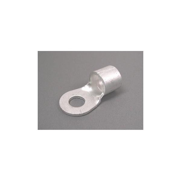 R100-8｜裸丸型圧着端子 50個入 R型 100-8 ニチフ :522-R1008:電材