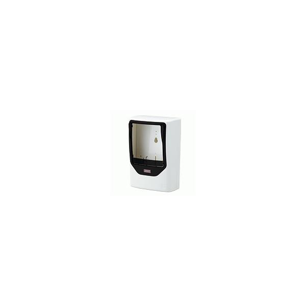 電力量計取付板(化粧カバー付)ND2型 日動電工 電設用各種カバー