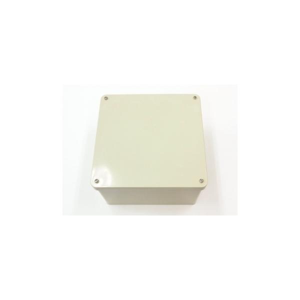 日動電工 PB202015KJHW 塩ビカブセ防水プルボックス 200−200 日動電工 PB202015KJHW 塩ビカブセ防水プルボックス 200−200
