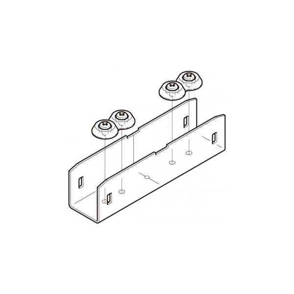 ネグロス DG2 継金具 DP2用