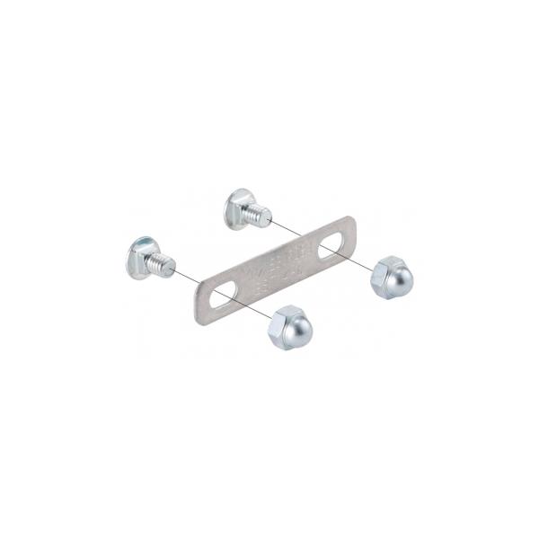 ネグロス EBT14-6 セパレーター用アース金具 QRラック用