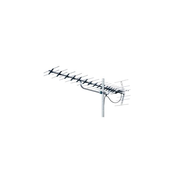 マスプロ（MASPRO） LS206TMH UHFカラーアンテナ 20素子 13−34CH