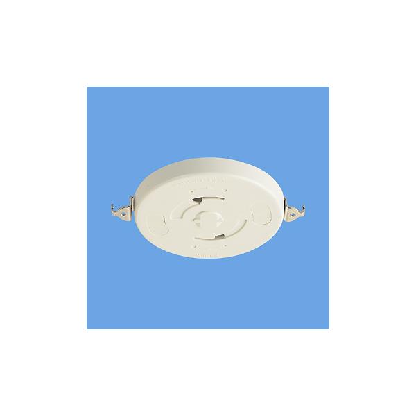 他サイト： パナソニック WG6130W 引掛露出ローゼット ミルキーホワイト フル端子の商品画像