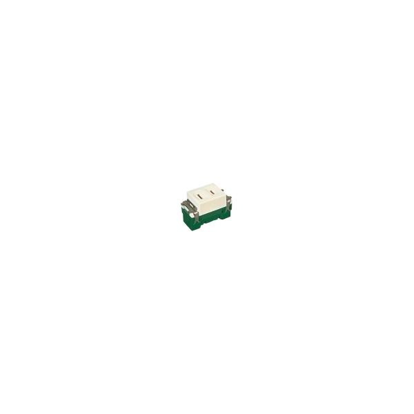 パナソニック WN1001010 フルカラー 埋込コンセント 10コ入 15A 125V