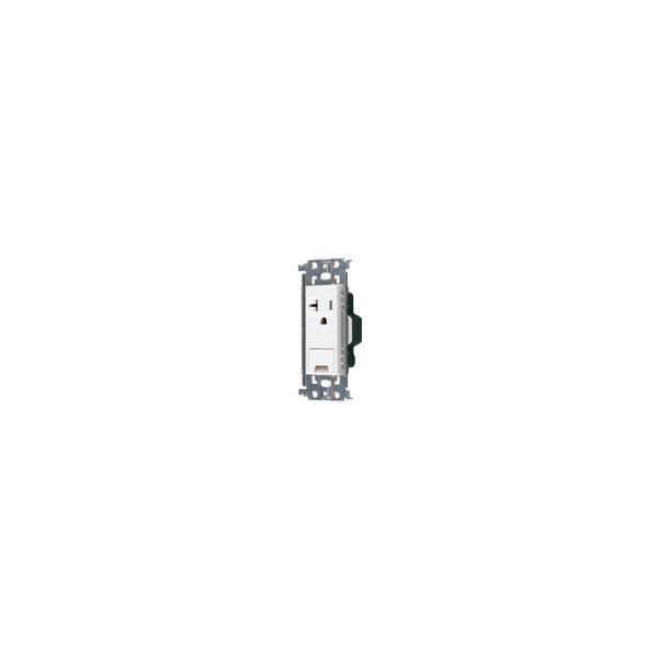 パナソニック WTL19313W アドバンス15A20A兼用埋込アース付 埋込アース付