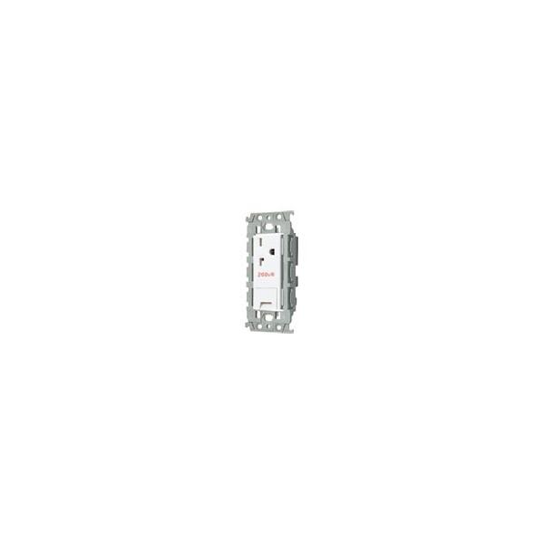 パナソニック WTL193249W アドバンス15A・20A アース付接地