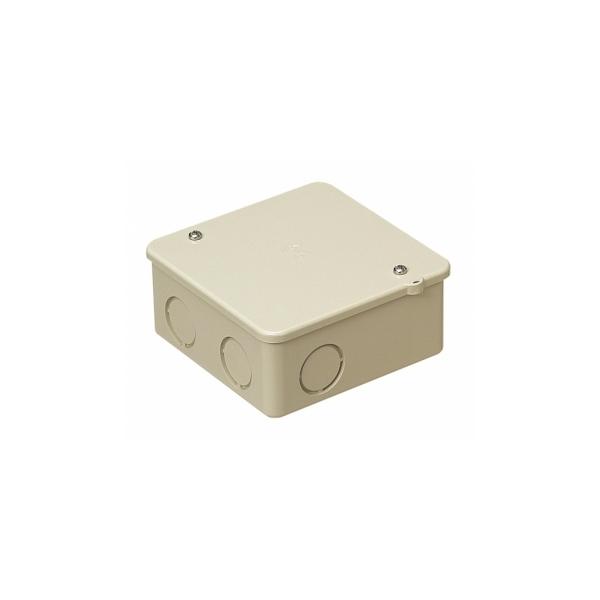 未来工業 PVK-ANJ VEアウトレットBOX ノック付 中四角浅型 未来工業 PVK-ANJ VEアウトレットBOX ノック付 中四角浅型