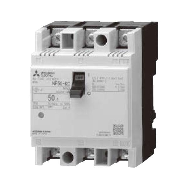 三菱電機（MITSUBISHI ELECTRIC） NF100KC3P60 ノーヒューズブレーカ