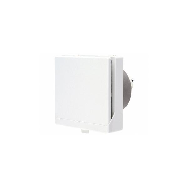 三菱電機（MITSUBISHI ELECTRIC） P-13KQU3 自然給気ユニット 角形 壁