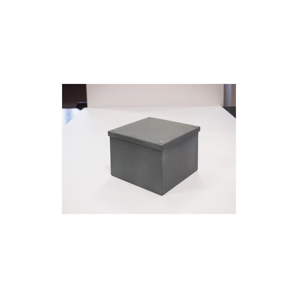 八州電工 IP2510WG 鉄カブセ防水プルボックス 250-250-100