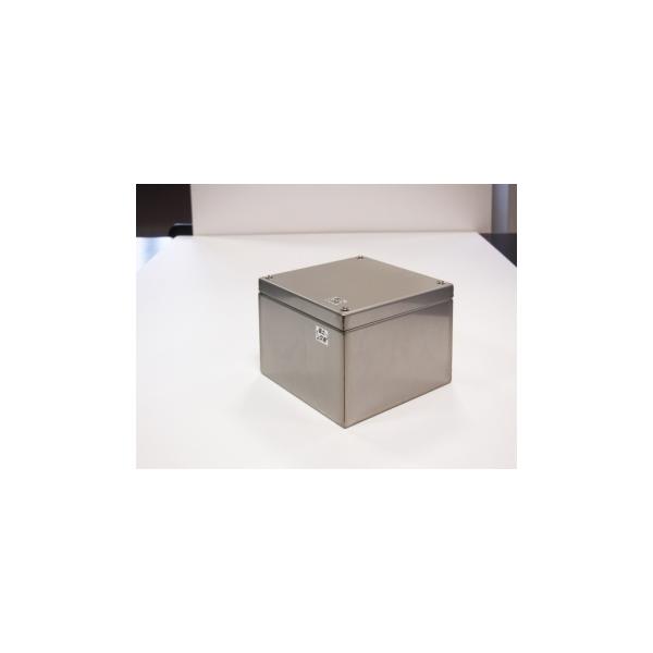 八州電工 SE3020XN SUS 水切防水PB E付 300-300-200 国交仕様 : 電材