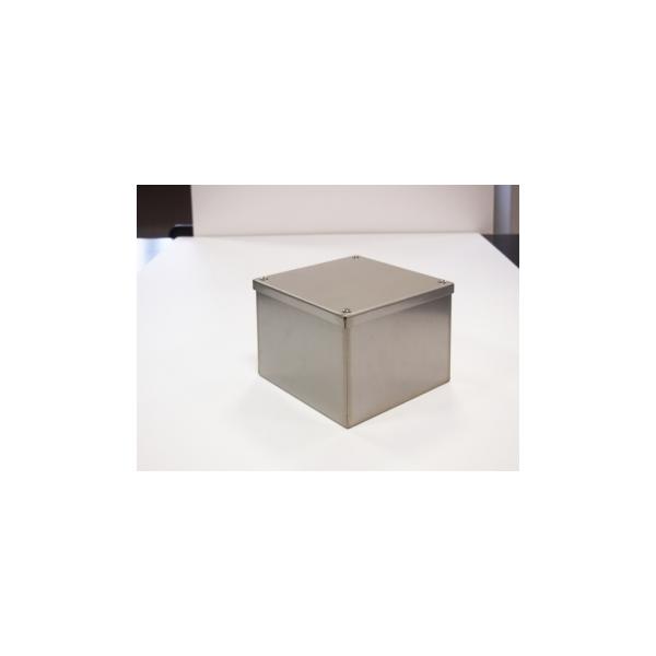 八州電工 SP2015WN SUS カブセ防水プルボックス 200-200-150 : 電材