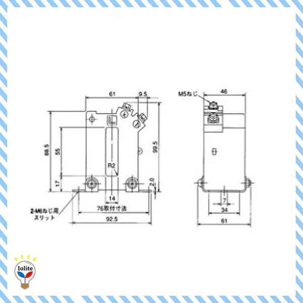 三菱電機 計器用低圧変流器 一般計器用 CWシリーズ 500/5A CW-15LMS :CW-15LMS-500-5A:電材ハイエース - 通販 - Yahoo!ショッピング 三菱電機 計器用低圧変流器 一般計器用 CWシリーズ 500/5A CW-15LMS :CW-15LMS-500-5A:電材ハイエース - 通販 - Yahoo!ショッピング