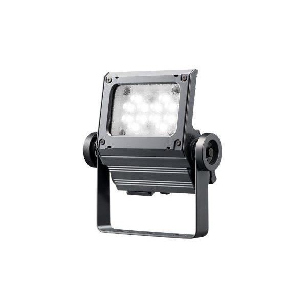 岩崎電気　 レディオック フラッド ネオ　ECF3050N/NSAN8/DG　昼白色タイプ　30クラス　狭角タイプ　ダークグレイ　＜旧形式：ECF2040N/NSAN8/DG＞