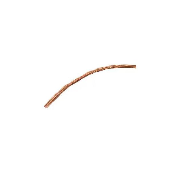 1mより切断OK　鬼より線　オニヨリセン　40SQ　13/2.0mm　避雷針用硬銅より線　インボイス領収書可能