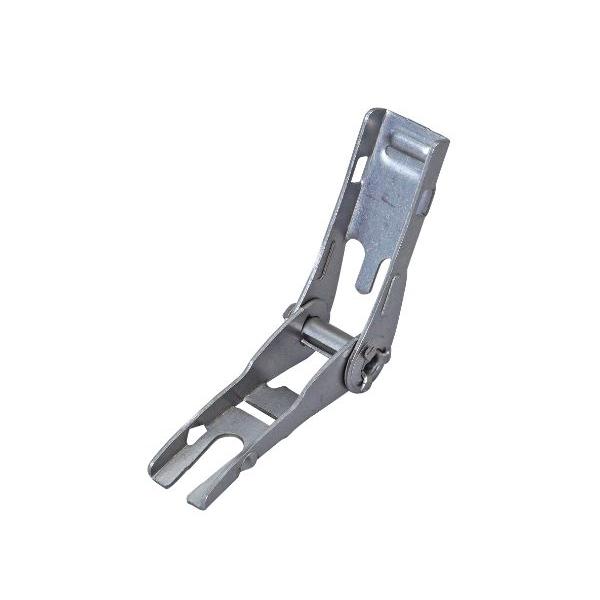 在庫あり　イワブチ　SLS-1C　1個〜OK　幅10mm用　ステンレスバンド用締付け金具　SUS430　SFBT-C10用