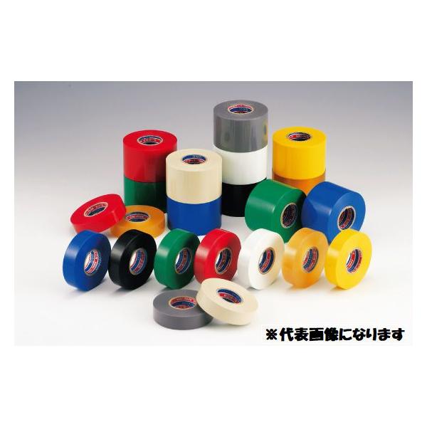 在庫あり　デンカ　20m巻　ビニールテープ　101　青　10巻セット　0.2mm×19mm×20m　電気絶縁用ポリ塩化ビニル粘着テープ　ビニルテープ　DENKA