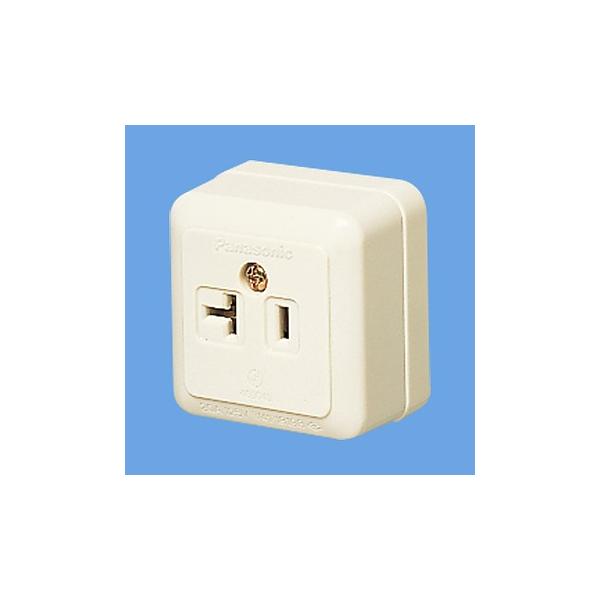 �V�i�@�p�i�\�j�b�N�@15A�E20A���p�p�^�R���Z���g�@WK1821�@125V �@�C���{�C�X�̎����\