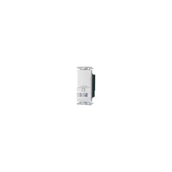 Panasonic WTK 1614WK トイレ用自動スイッチ 電材 BLUEWOOD / パナソニック WTK1614WK トイレ壁取付 熱線