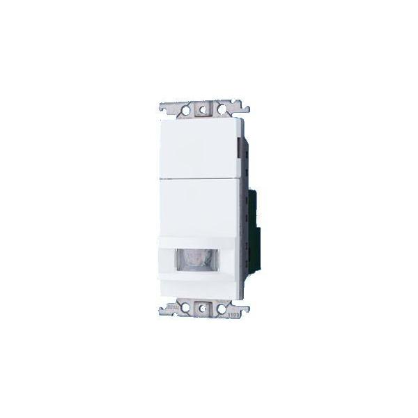 Panasonic WTK 1411WK 3個WTK 1911WK 1個セット Panasonic 電設資材 パナソニック WTK1911WK センサ付配線器具