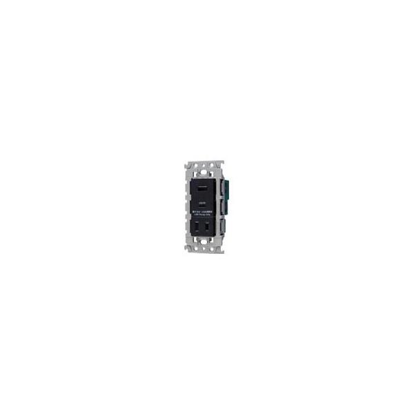 新品 パナソニック WTL147740MB USB タイプC搭載 埋込 充電用USB 