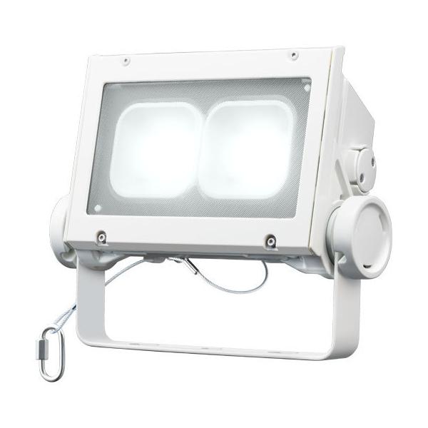 岩崎電気　 レディオック フラッド ネオ　ECF6040SW/NSAN8/W　昼白色タイプ　60クラス　超広角タイプ　ホワイト