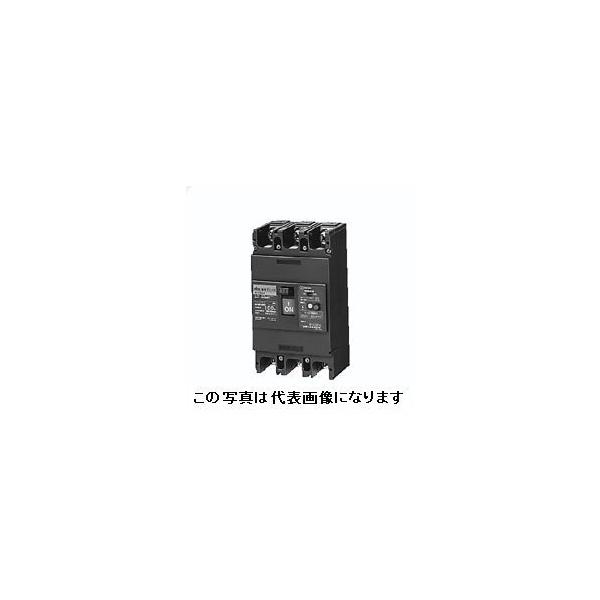 日東工業 GE103A 3P 100A FVH ELB 定格感度電流100/200mA切替 漏電