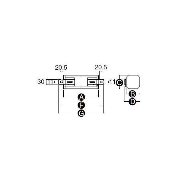 【新品・未使用】岩崎電気 水銀灯安定器 H4CC2A352 400W 高力率形 岩崎 H4CC2A352 , H4CC2B352 一般形安定器 400W 1灯用 高力率