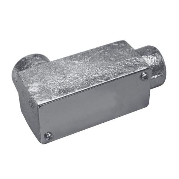 在庫あり ユニバーサル LB G54 鋳鉄製 HDZ 溶融亜鉛メッキ