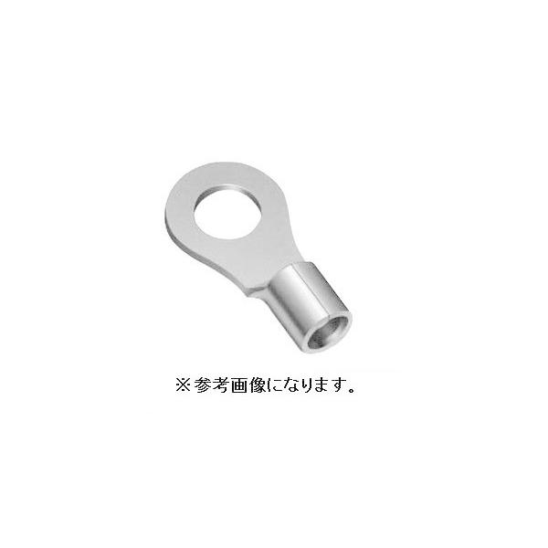 在庫あり　新品　 日本圧着端子製造　丸形端子（Ｒ形）　Ｒ２−３.５（２−Ｍ３）　１００個入　ＪＳＴ　日圧