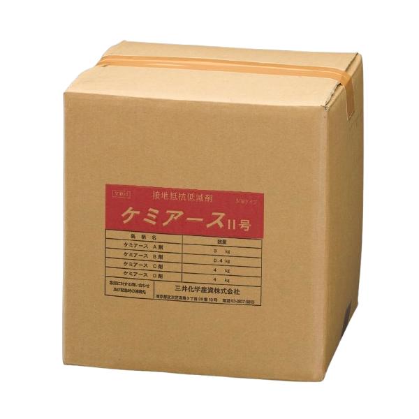 在庫処分 ケミアース 接地抵抗低減剤 A30