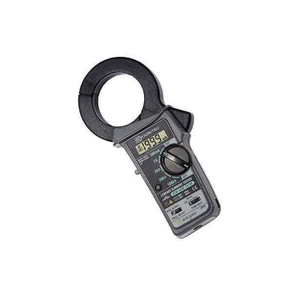 共立 2413F デジタルクランプメータ【市川行徳店】【店頭取引限定】【中古】管理番号：IT93Q3UBW58S 漏れ電流・直流電流測定クランプメーター 共立電気計器（KYORITSU
