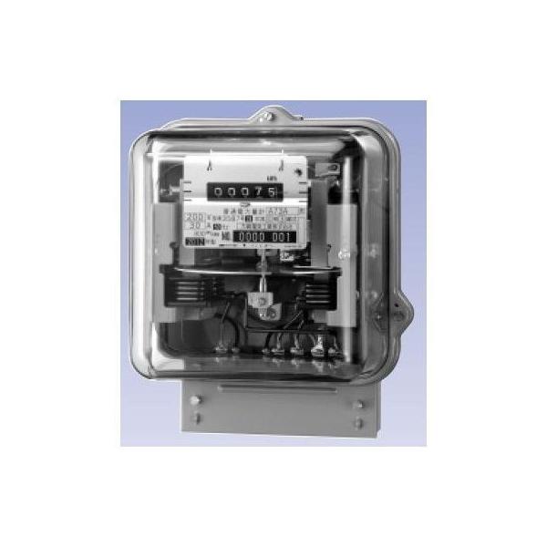 大崎工業 A63A 普通電力量計 単相3線式 100V 120A 60Hz 西日本 大崎工業 A63A 普通電力量計 単相3線式 100V 120A 60Hz 西日本