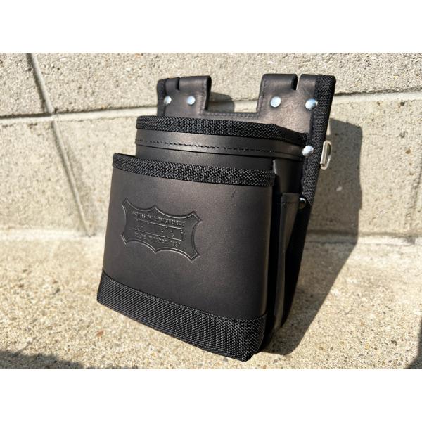 KNICKS ニックス KBS-201TB 鳶職向仕様ツーウェイタイプヌメ革2
