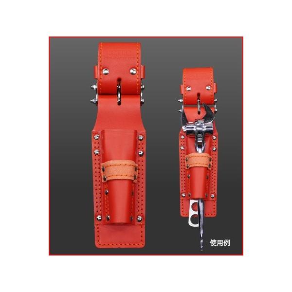 ニックス　チェーン式　モンキーシノホルダー KNICKS ニックス チェーン式モンキー・シノ付ラチェットホルダー