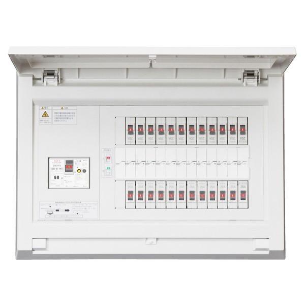 テンパール工業 分電盤 スタンダードタイプ 主幹40A 4＋2