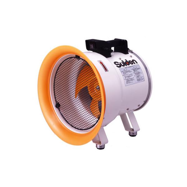 スイデン 送排風機 SJF-300L-1 送風機（軸流ファン）ハネ３００ｍｍ 単