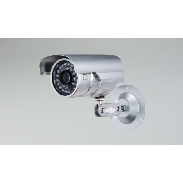 NSK NS-F100C 200万画素全天候小型暗視カメラ JAN 4545915008698 ha