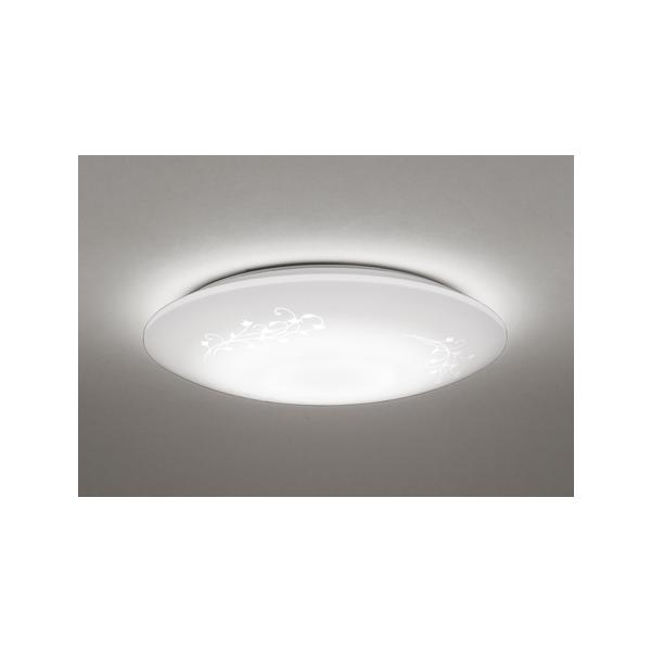 ODELIC オーデリック 8灯LEDシーリングライト シャンデリア 花 denzaiya-denchan_shop-