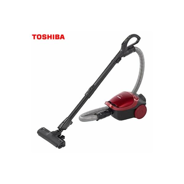 TOSHIBA（東芝） VC-PH9(R) 紙パック式クリーナー JAN4904530408038