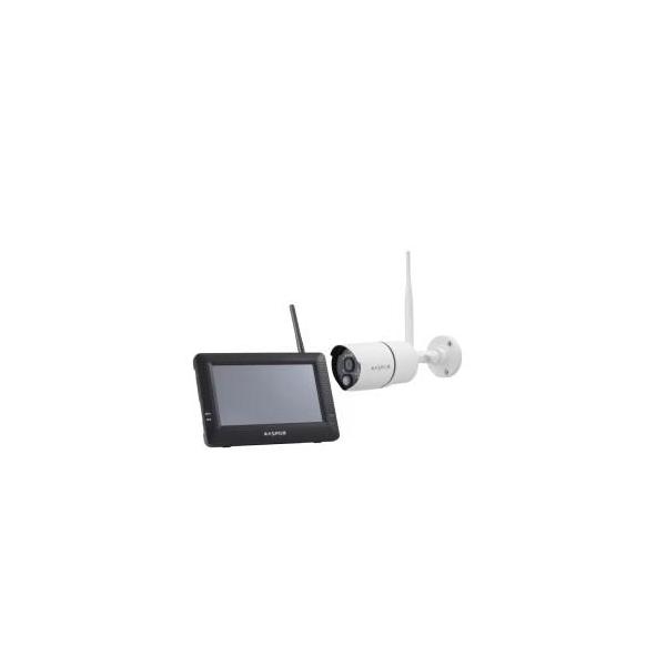 マスプロ（MASPRO） WC3A7M ワイヤレスカメラ（センサーライト無