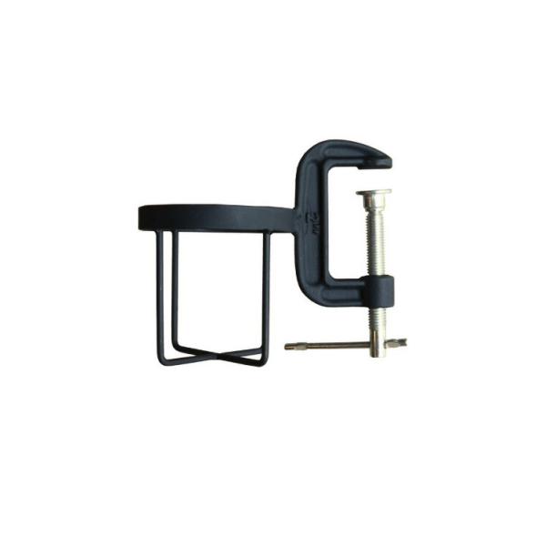 ドリンクホルダー M カップホルダー 転倒防止 便利 おしゃれ アウトドア キャンプ 350ml 500ml West Village Tokyo ボトルクランパー M 239 家具インテリア Denzo 通販 Yahoo ショッピング