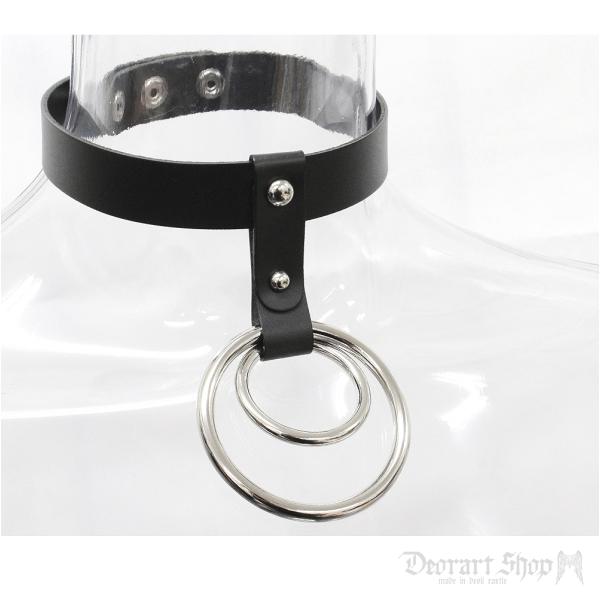 ダブルリング チョーカー ゴシック モード ロック アクセサリー 首輪 ファッション By1039 Buyee Buyee Japanese Proxy Service Buy From Japan Bot Online