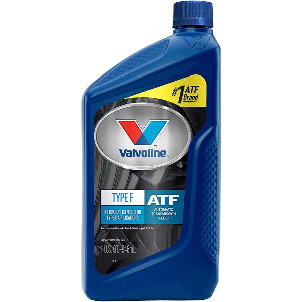 Valvoline（バルボリン） 【並行輸入品】Valvoline Type F (ATF