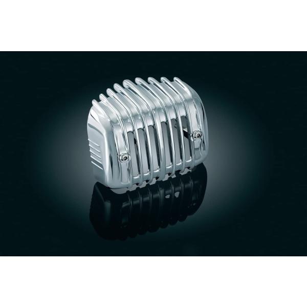 【並行輸入品】Kuryakyn 7839レギュレータカバー　
