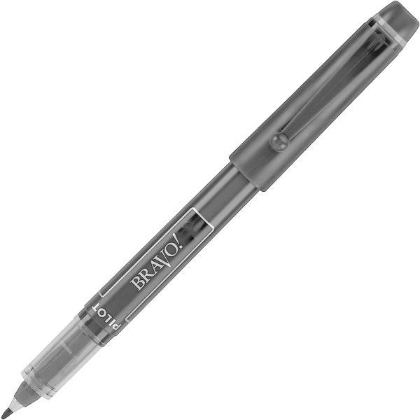 PILOT ふみ楽 南部鉄 ボールペン Amazon | Pilot 0.7mmボールペン ふみ楽 【南部鉄】 BFU7SRNA