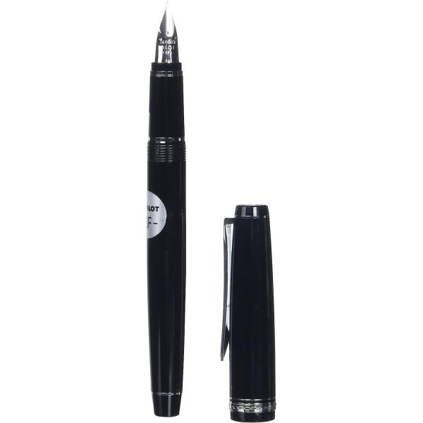 【迅速発送】パイロット 万年筆 エラボー 細字・軟 FE-18SR-B-SF 31Ply0bgWfL.jpg