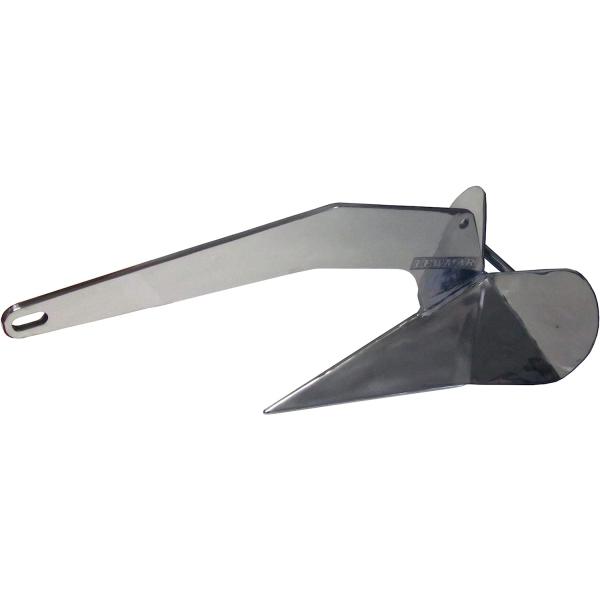 Lewmar DTX 44ポンドステンレスアンカーを徹底解説