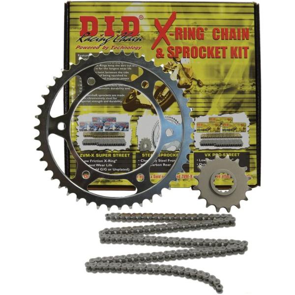 並行輸入品】d.i.d (dkh-003 ) 525 VXチェーンと16 / 42tスプロケット