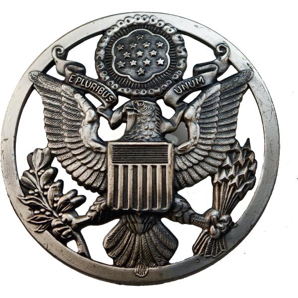 【並行輸入品】USAF Air Force Enlisted Dress Hat pin HON16326